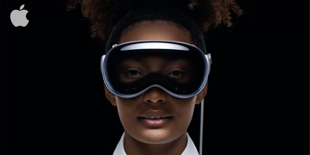 Apple Vision Banner